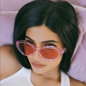 Never worn Quay x Kylie “As if!” Sunglasses